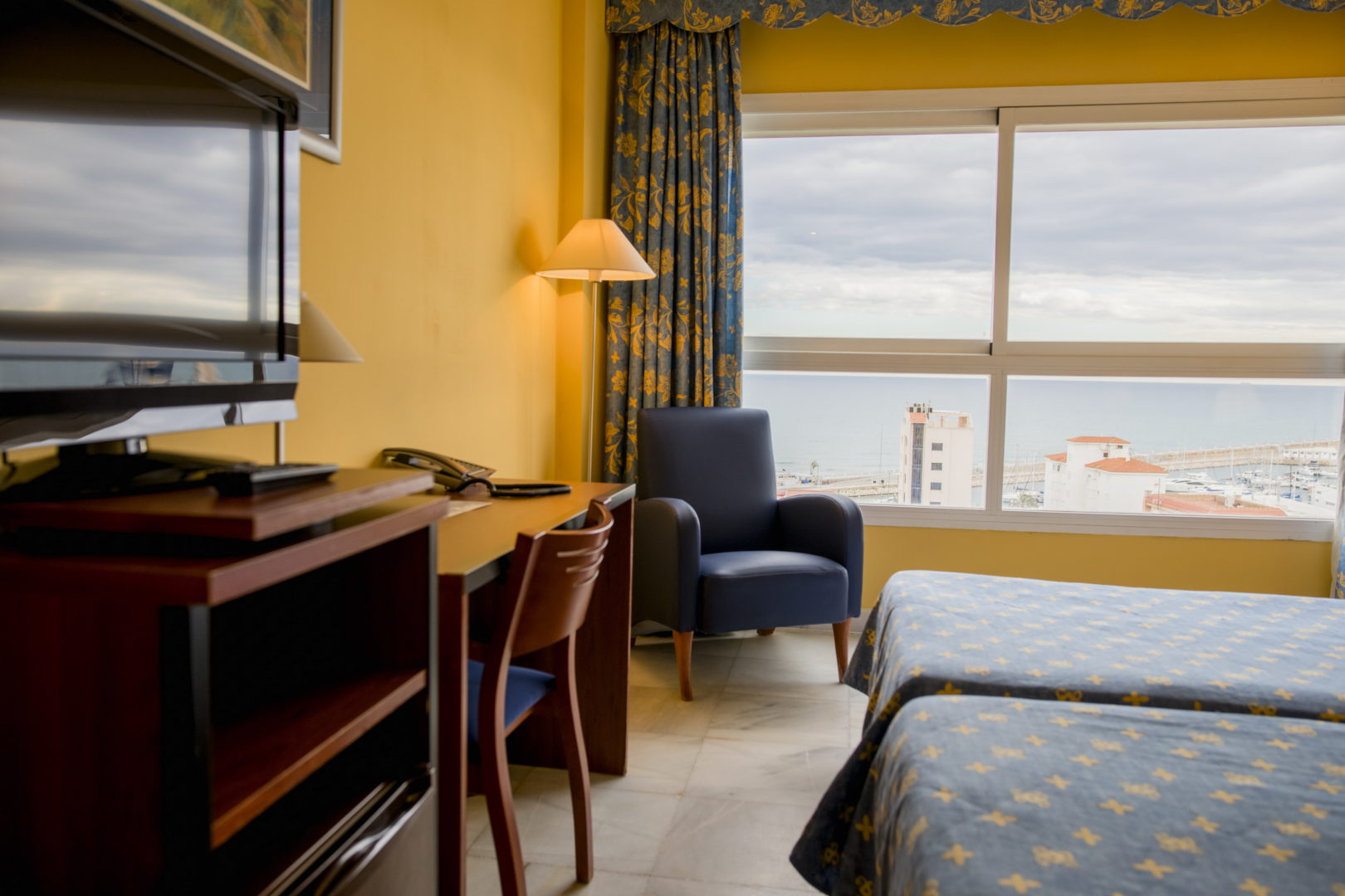 Hotel Biarritz *** Habitaciones / Biarritz Hotel *** Rooms