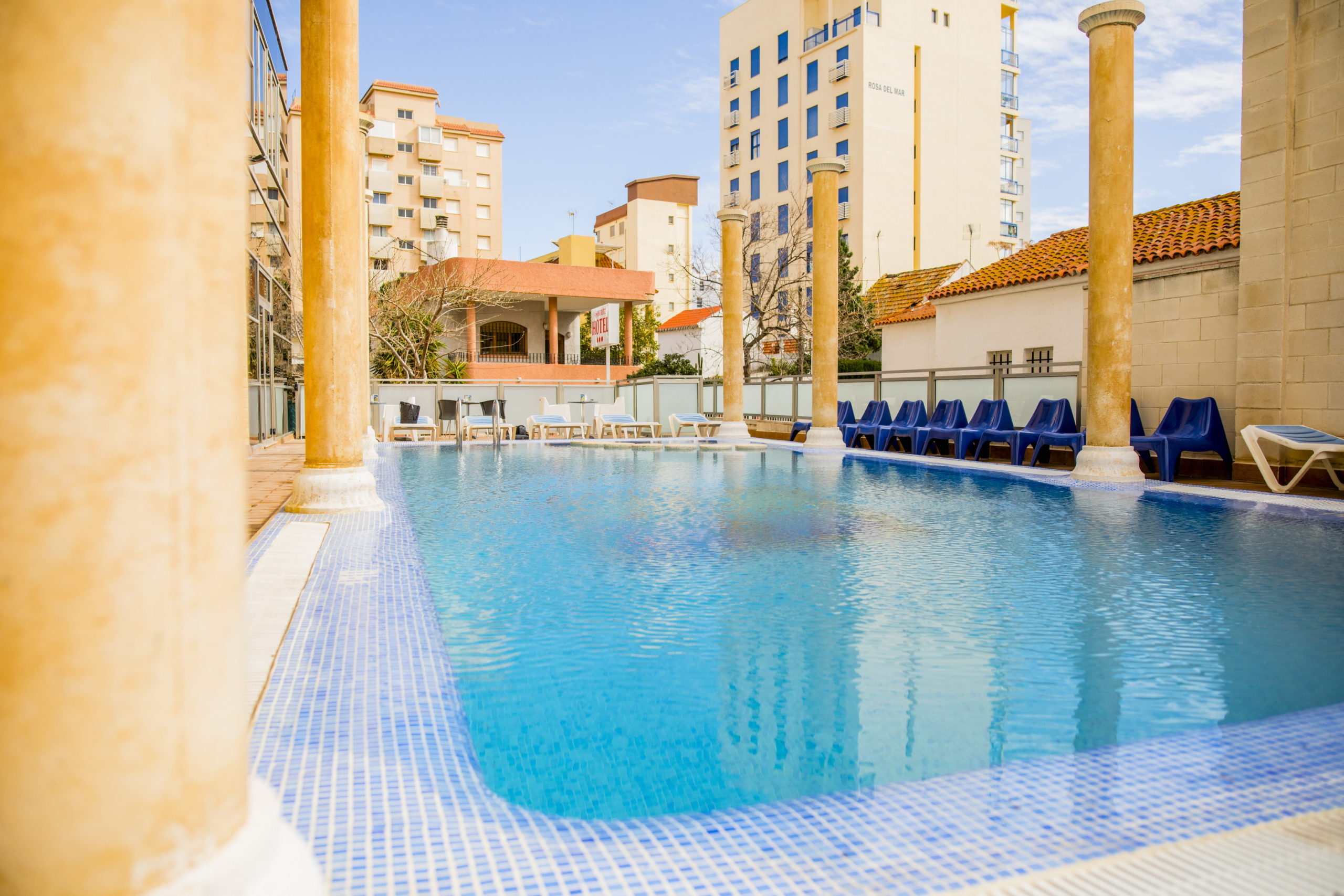 Biarritz Hotel *** Services